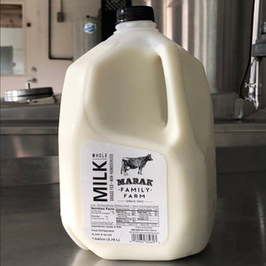 Whole Milk Gallon